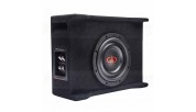 DD Audio LE-DF-SL608 subwoofer box 2x2 Ohm
