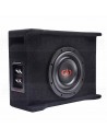 DD Audio LE-DF-SL608 subwoofer box 2x2 Ohm