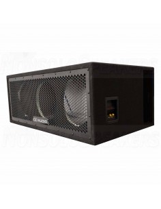 DD Audio UE-10.3a Subwoofer Triple 10″ Unloaded Enclosure