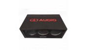 DD Audio UE-10.3a Subwoofer Triple 10″ Unloaded Enclosure