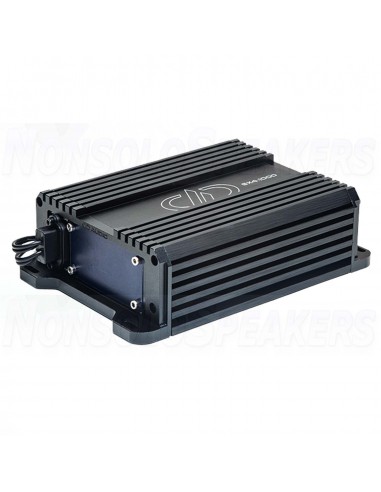 DD Audio SX4.1000 Amplifier 4 channel class D