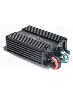 DD Audio SX4.1000 Amplifier 4 channel class D