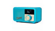 Roberts Radio Revival Petite Electric Blue