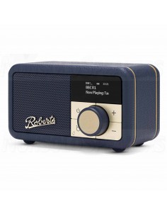 Roberts Radio Revival Petite 2 Midnight Blue