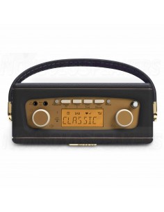 Roberts Radio Revival Uno BT FM/DAB+ Radio Black 2