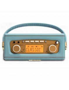 Roberts Radio Revival Uno BT FM/DAB+ Radio Duck Egg 2