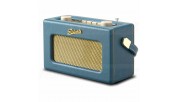 Roberts Radio Revival Uno BT FM/DAB+ Radio Teal Blue