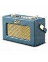 Roberts Radio Revival Uno BT FM/DAB+ Radio Teal Blue