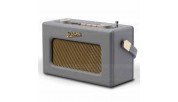 Roberts Radio Revival Uno BT FM/DAB+ Radio Grey