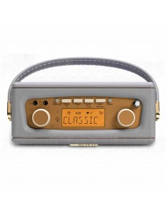 Roberts Radio Revival Uno BT FM/DAB+ Radio Grey 2