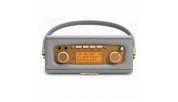Roberts Radio Revival Uno BT FM/DAB+ Radio Grey