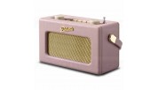Roberts Radio Revival Uno BT FM/DAB+ Radio Dusky Pink