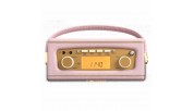 Roberts Radio Revival Uno BT FM/DAB+ Radio Dusky Pink