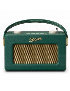 Roberts Radio Revival Uno BT FM/DAB+ Radio Dark Green 2