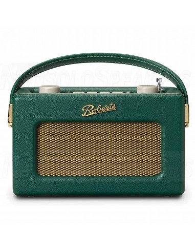 Roberts Radio Revival Uno BT FM/DAB+ Radio Dark Green