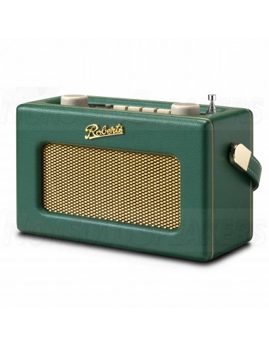 Roberts Radio Revival Uno BT FM/DAB+ Radio Dark Green