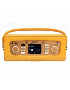 Roberts Radio Revival iStream 3L Sunburst Yellow DAB+/UKW/WIFI 2
