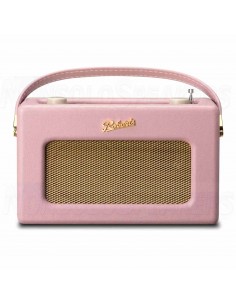Roberts Radio Revival iStream 3L Dusky Pink DAB+/UKW/WIFI 2