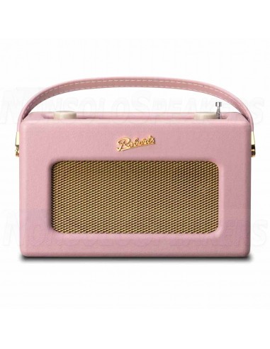 Roberts Radio Revival iStream 3L Dusky Pink DAB+/UKW/WIFI