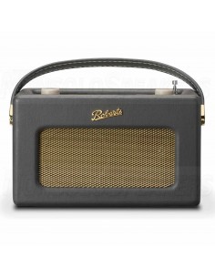 Roberts Radio Revival iStream 3L Charcoal Grey DAB+/UKW/WIFI 2