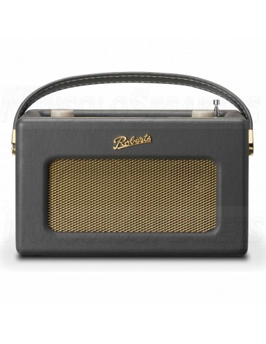Roberts Radio Revival iStream 3L Charcoal Grey DAB+/UKW/WIFI