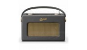 Roberts Radio Revival iStream 3L Charcoal Grey DAB+/UKW/WIFI