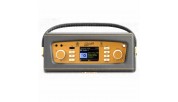 Roberts Radio Revival iStream 3L Charcoal Grey DAB+/UKW/WIFI