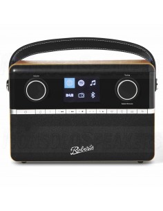 Roberts Radio Stream 94L Smart Radio Cherry 2