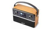 Roberts Radio Stream 94L Smart Radio Cherry