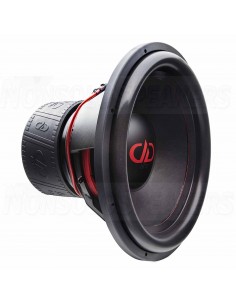 DIGITAL DESIGNS 818f-D1 18″ Subwoofer 2 x 1 Ohm 2