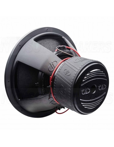 DIGITAL DESIGNS 818f-D1 18″ Subwoofer 2 x 1 Ohm