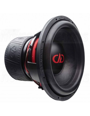 DIGITAL DESIGNS 815f-D2 15″ Subwoofer 2x2 Ohm