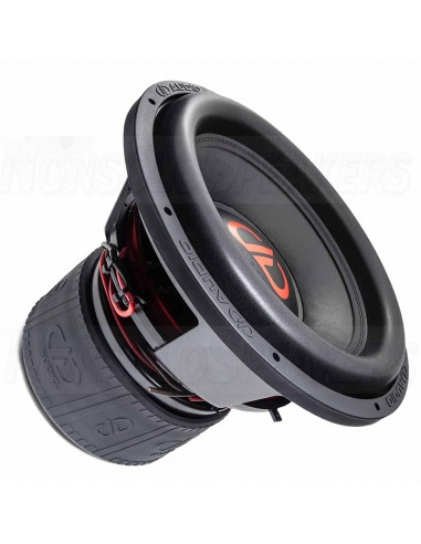 DIGITAL DESIGNS 815f-D2 15″ Subwoofer 2x2 Ohm