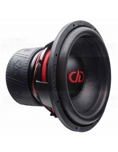 DIGITAL DESIGNS 815f-D2 15″ Subwoofer 2x1 Ohm 2