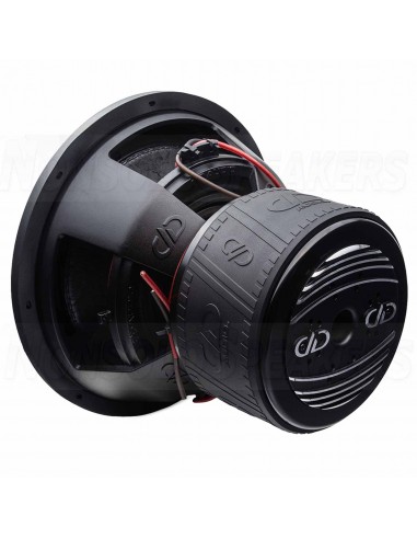 DIGITAL DESIGNS 815f-D2 15″ Subwoofer 2x1 Ohm