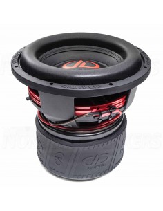 DIGITAL DESIGNS 812f-D2 12″ Subwoofer 2 x 2 Ohm 2