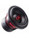 DIGITAL DESIGNS 812f-D2 12″ Subwoofer 2 x 2 Ohm