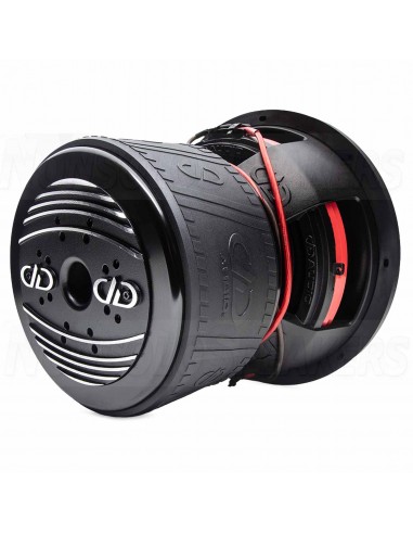 DIGITAL DESIGNS 812f-D1 12″ Subwoofer 2x1 Ohm