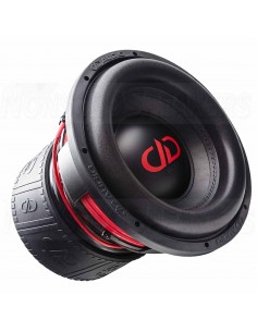 DIGITAL DESIGNS 812f-D1 12″ Subwoofer 2x1 Ohm