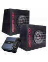 Digital Designs 500 DDRLLE-M508D-D2 + SD1200.1-2 EVO5