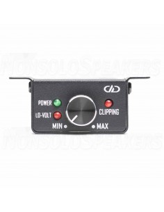 DD Audio DM-C-RMT Remote control
