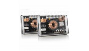 XCELSUS AUDIO XUSX6/8 2 WAY SQL X-OVER