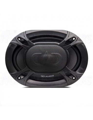 DD Audio DC6x9 6x9″ 2-way separate system 4 Ohm