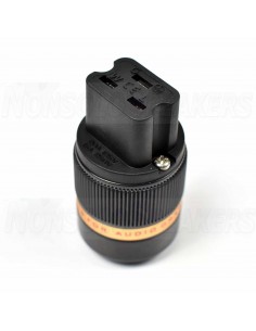 Viborg VF520R - Connector IEC 20A/125V 16A/250V Copper 2