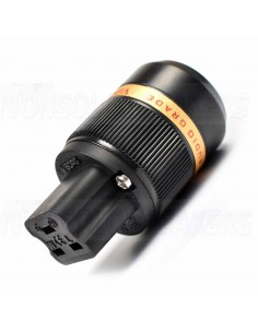 Viborg VF520R - Connector IEC 20A/125V 16A/250V Copper