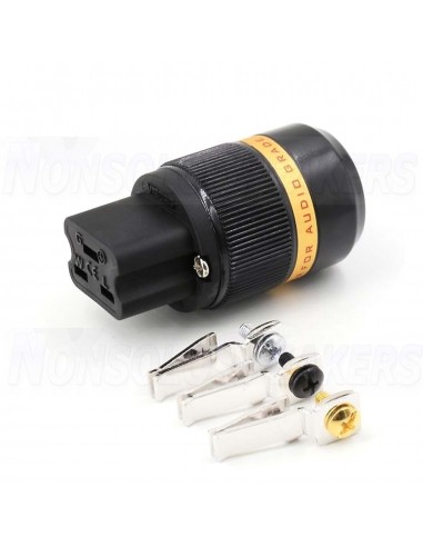 Viborg VF520R - Connector IEC 20A/125V 16A/250V Copper