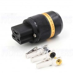 Viborg VF520R - Connector IEC 20A/125V 16A/250V Copper
