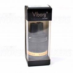 Viborg  VF501G - connector IEC 6-19mm - gold 24K