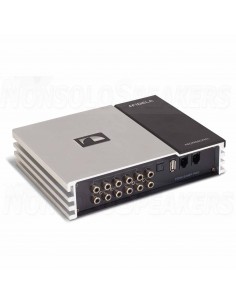 Fidela FDSK530A PRO 8-in/10-out DSP Power Amplifier 2