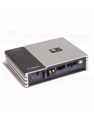 Fidela FDSK530A PRO 8-in/10-out DSP Power Amplifier